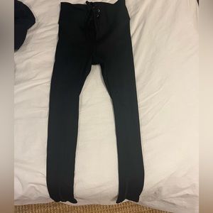 Year of Ours ribbed leggings